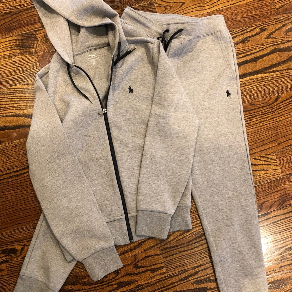 Polo Ralph Lauren Sweatsuit